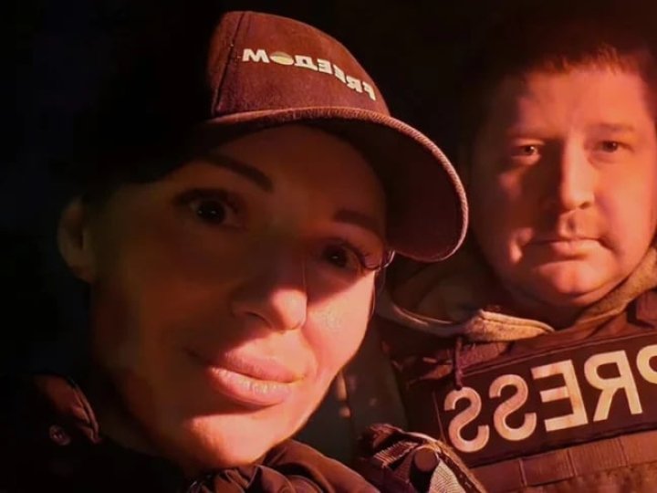 Російські війська убили у Краматорську журналістку та оператора