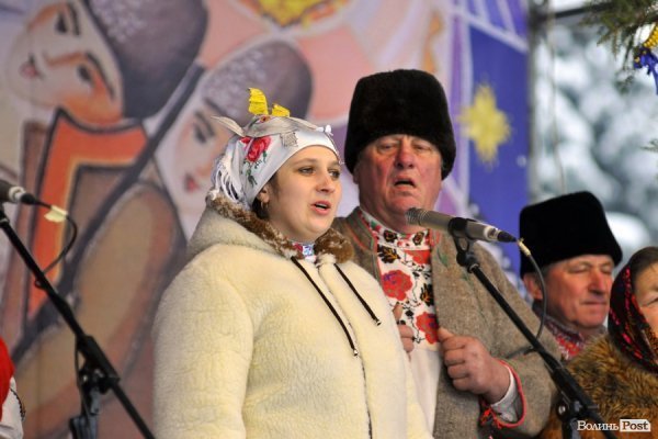 «Різдво у Луцьку»: камерний оркестр, «ФлайzZa» та 50 колективів