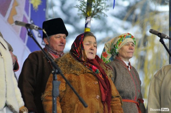 «Різдво у Луцьку»: камерний оркестр, «ФлайzZa» та 50 колективів