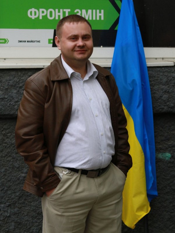 Фотовиставка Олександра Пизи