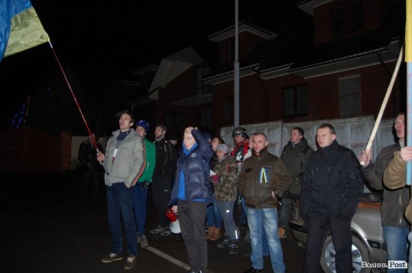 Як колядували у Клімчука. ФОТО