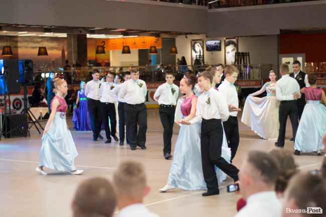 Свято з душею: у Луцьку відбувся «Осінній бал». ФОТО