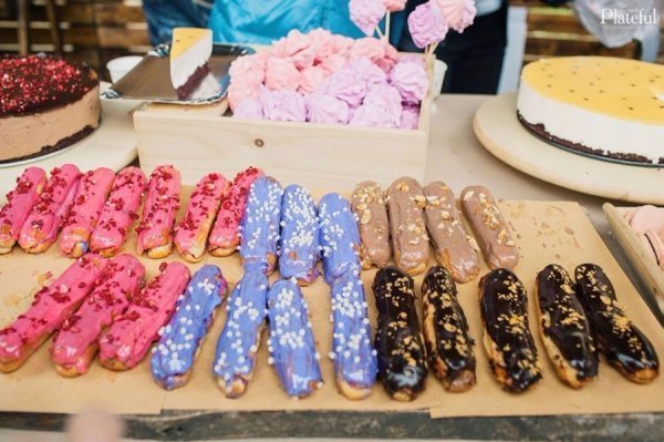 Відвідувачів Бандерштату пригощатимуть учасники Lutsk Food Fest. ФОТО