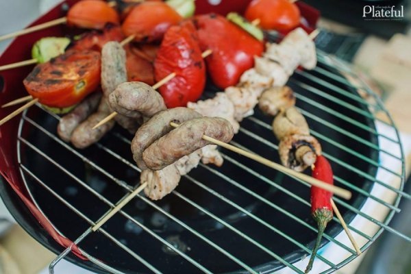 Відвідувачів Бандерштату пригощатимуть учасники Lutsk Food Fest. ФОТО