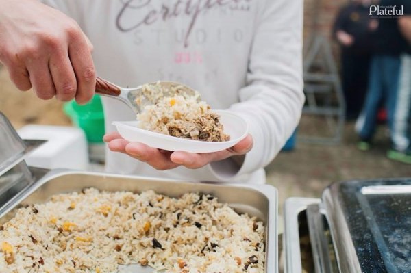 Відвідувачів Бандерштату пригощатимуть учасники Lutsk Food Fest. ФОТО