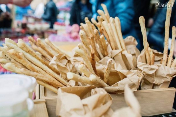 Відвідувачів Бандерштату пригощатимуть учасники Lutsk Food Fest. ФОТО