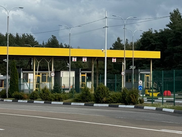 На пункті пропуску «Ягодин - Дорогуськ» завершили ремонт