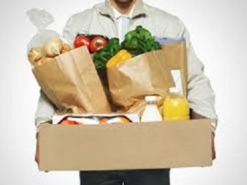 Вигідна доставка їжі в Одесі від надійної компанії*