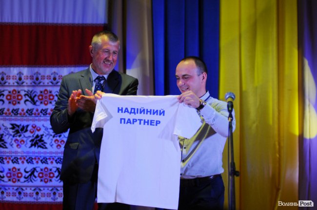 «Заїжджаєш сюди – душа радіє», – Савченко про волинське селище