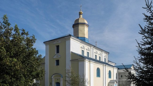 За – 383, проти – 1: громада храму Жидичина вирішила відректися від УПЦ (МП) і перейти до ПЦУ