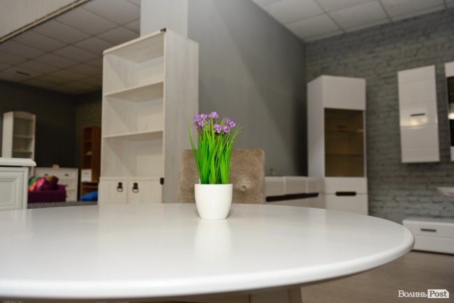 Усі меблі для оселі в одному місці: що цікавого у луцькому торговому центрі «Нова Маркет». ФОТО*