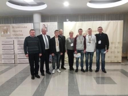 Волинські профтехучилища здобули низку перемог  