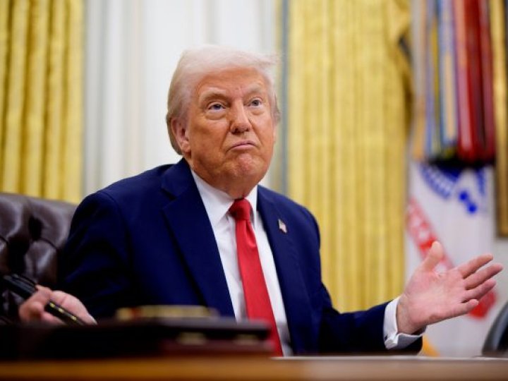 Трамп заявив, нібито це Україна, а не путін затягує мирні переговори