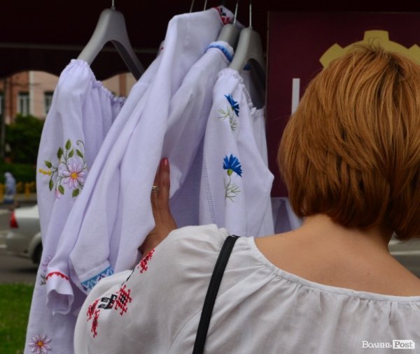 ПТУ Волині презентують: одяг, їжа, меблі та навіть мангал. ФОТО 