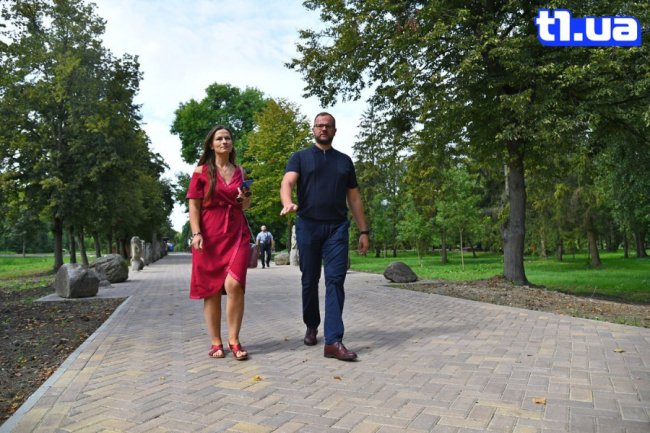 Один день з Ігорем Поліщуком. ФОТОРЕПОРТАЖ