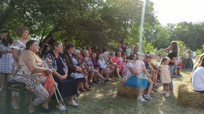 Співи, нагороди та смаколики: у селі Колодеже відсвяткували День села