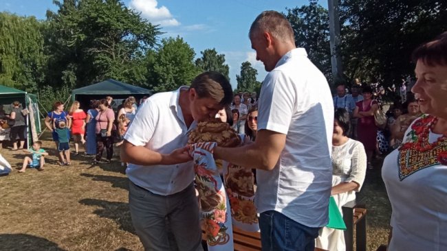 Співи, нагороди та смаколики: у селі Колодеже відсвяткували День села
