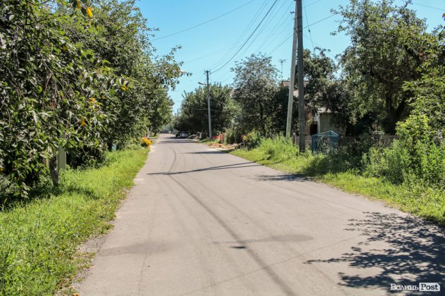 Безіменна вулиця і неназваний ставок: чим особливий неквапливий Вишків. ФОТО