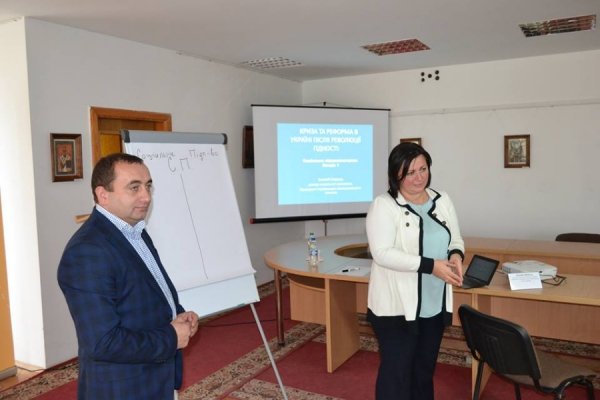 У Луцьку розповіли, як розвивати агробізнес