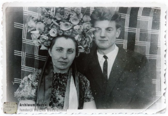 Волинські весілля на фото півстоліття тому