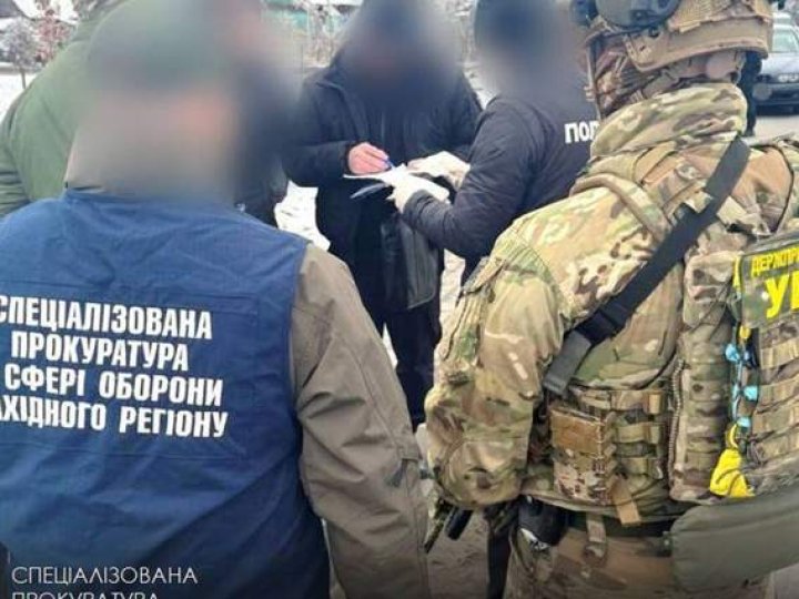Начальник прикордонного загону на Волині уник ув'язнення за масштабну вирубку лісу