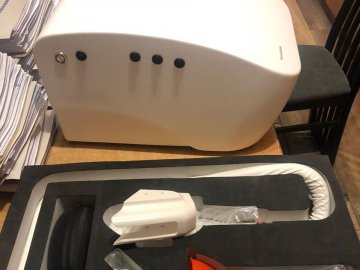 Через «Устилуг» водій намагався провезти незадекларовані лазерні системи для салонів краси