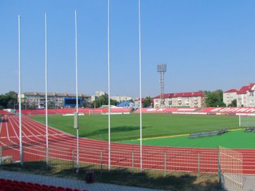 Луцький стадіон «Авангард» тепер – у власності міста