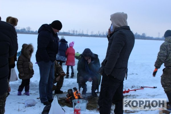 На чемпіонаті із зимової риболовлі на Волині переміг поляк