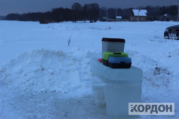 На чемпіонаті із зимової риболовлі на Волині переміг поляк