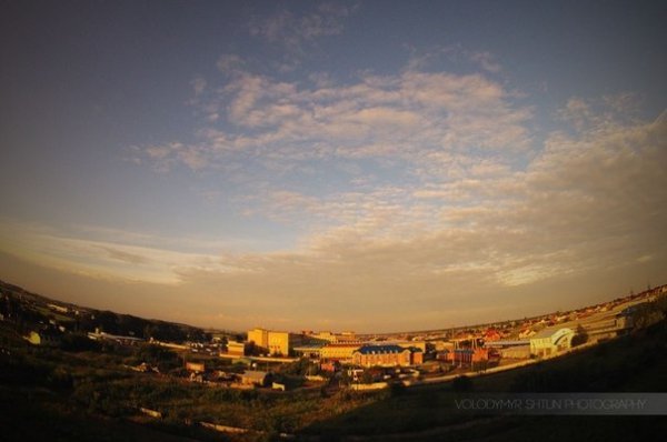 Лучанин зняв захоплююче відео про Луцьк. ФОТО. ВІДЕО