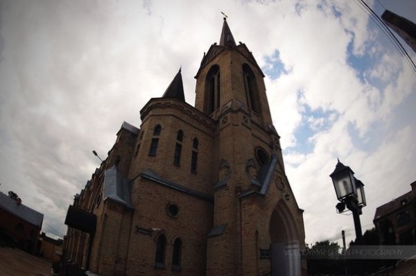 Лучанин зняв захоплююче відео про Луцьк. ФОТО. ВІДЕО