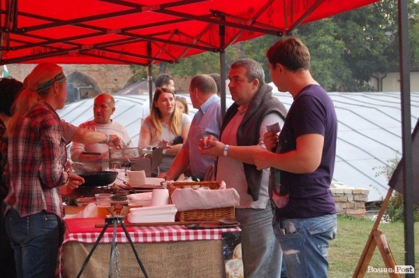 На фестивалі в Луцьку за два дні побувало 8 тисяч людей. ФОТО 