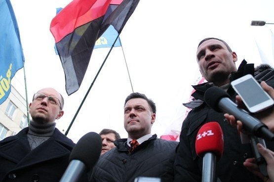 «Вставай, Україно!» в Івано-Франківську. ФОТО. ВІДЕО