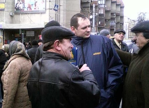 «Вставай, Україно!» в Івано-Франківську. ФОТО. ВІДЕО