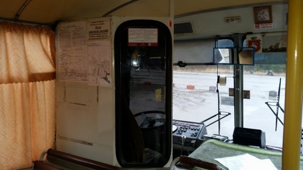 Тендерні бої за ковельських пасажирів. ФОТО