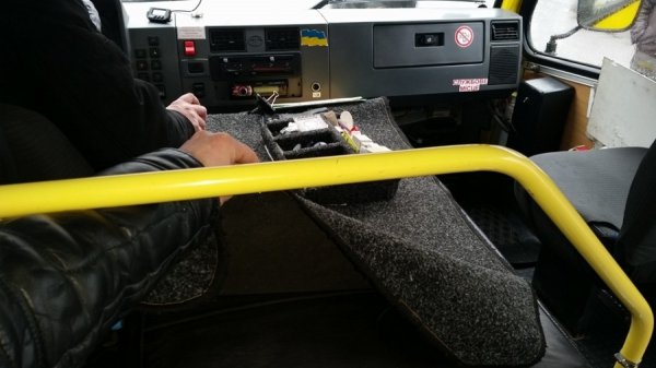 Тендерні бої за ковельських пасажирів. ФОТО