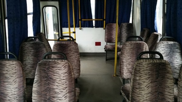 Тендерні бої за ковельських пасажирів. ФОТО