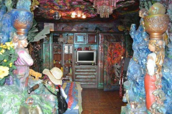 У Києві «містичну» квартиру продають за  тис. ФОТО