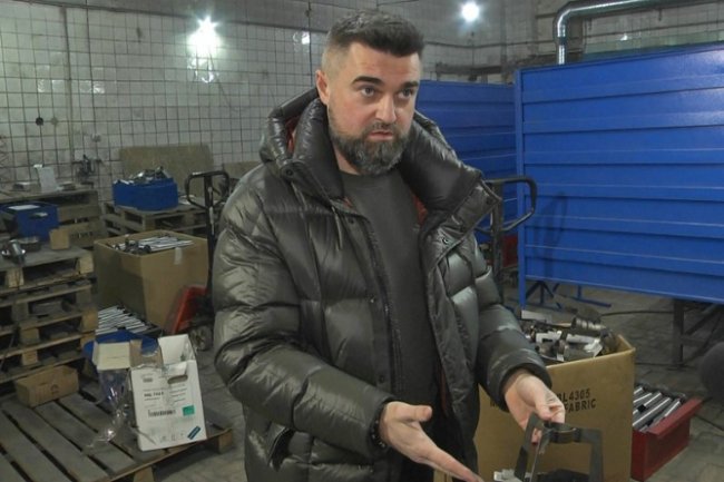 На Волині виготовляють спецпідставки під окопні свічки: для чого