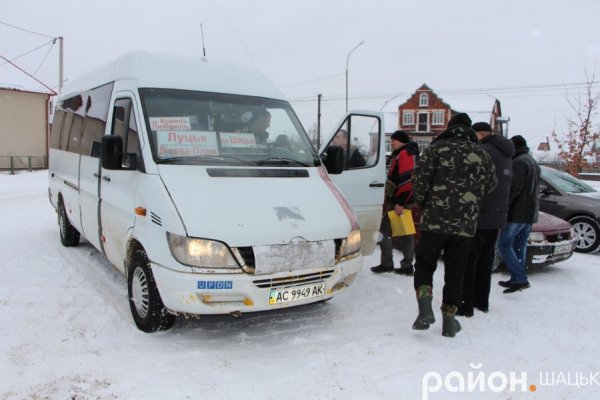 На Волині водій маршрутки нахамив учаснику АТО