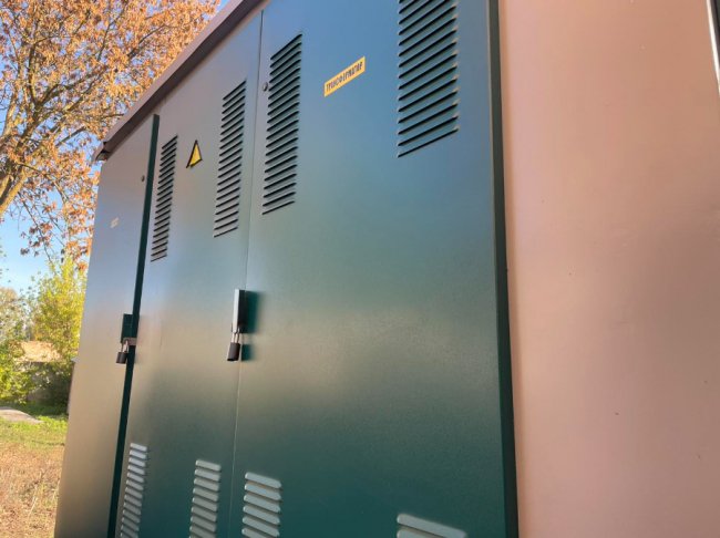 У Ковелі на законсервованій котельні облаштували міні-ТЕЦ. ФОТО