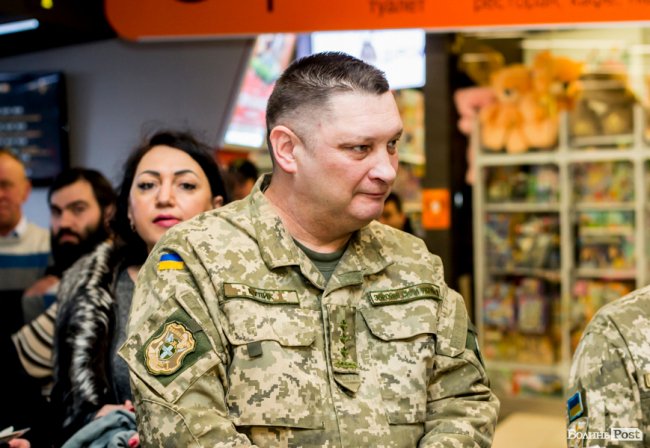 У Луцьку прем’єра фільму «Крути» зібрала Героїв на спільний перегляд. ФОТО