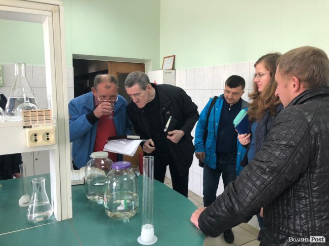 Луцький спиртзавод не є джерелом смороду, – екологи