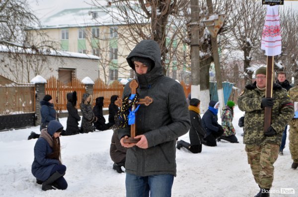 «Десантник пішов у небо»:  у Ківерцях поховали Героя Маріса Камінського