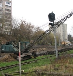Сапалаївку прибирали 150 лучан. ФОТО