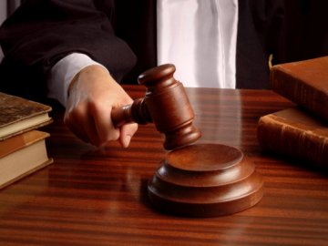 На Волині засудили злодія-гастролера з Білорусі