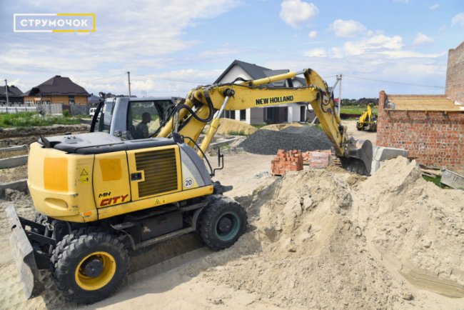 Коли атмосфера і безпека на першому місці: «американські» котеджі від «Інвестора». ФОТО*
