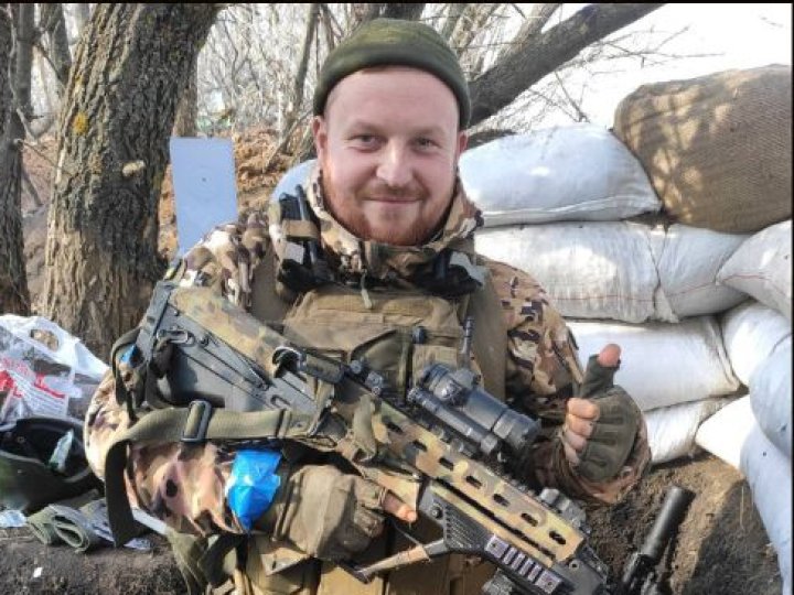 Повідомили про загибель на війні молодого воїна з Волині Назара Шепшелея