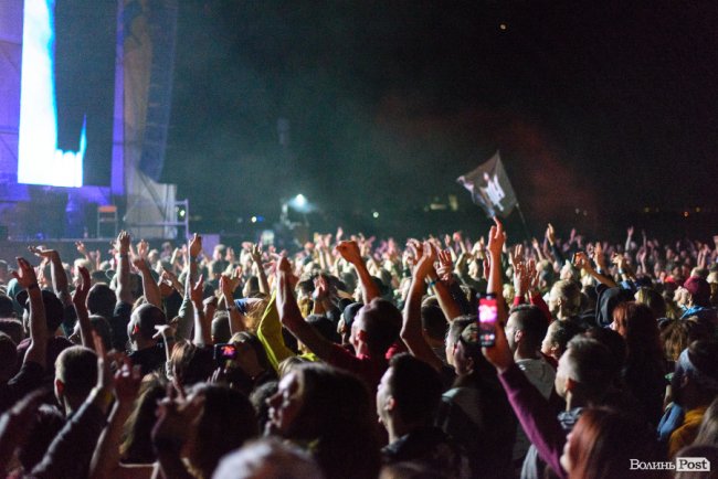 Яким був другий день на фестивалі «Бандерштат» у Луцьку. ФОТОРЕПОРТАЖ