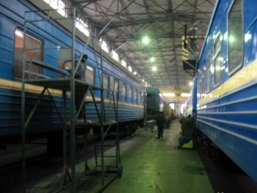 Вагонне депо на Волині отримало потужне обладнання